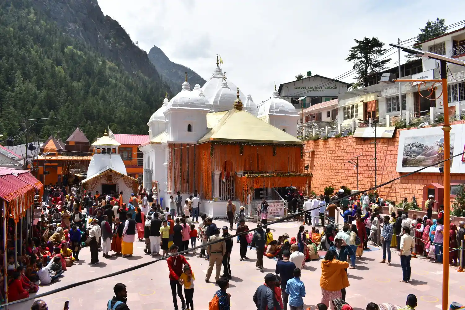 gangotri