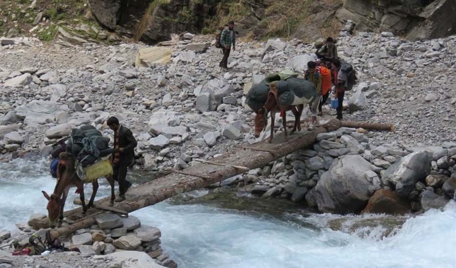 Rupin Pass Trek