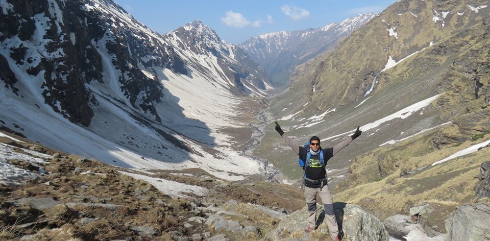 Rupin Pass Trek